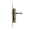 Khóa tay nắm đa điểm cửa đi HCX 61