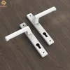 Khóa tay nắm đơn điểm AP 80 Sơn trắng