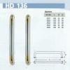 Tay nắm cửa HD 136