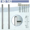Tay nắm cửa HD 142