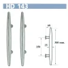 Tay nắm cửa HD 143