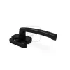 Tay nắm cửa sổ AP 03 hệ Xingfa Sơn đen