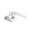 Tay nắm cửa sổ AP02 hệ Xingfa Sơn trắng