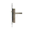 Tay nắm đa điểm APEX68 Điện Zi Champagne