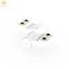 Bản lề 3D 4 cánh Sơn trắng