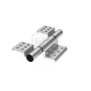 Bản lề 4D 4 cánh Xingfa Điện zi Titan