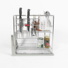 Giá đựng chai lọ dao thớt inox nan tròn Fc08 01