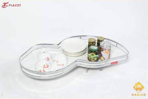Kệ giá góc liên hoàn lá Fc58