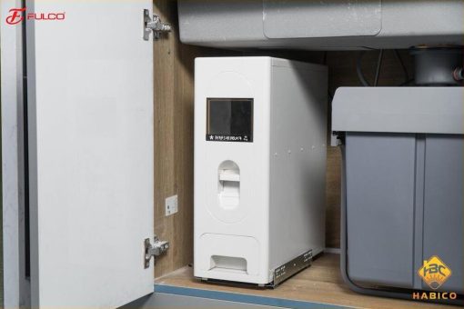 Thùng gạo âm tủ Fc32 5