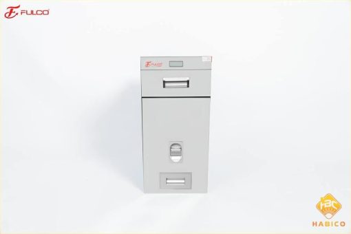Thùng gạo điện tử (màu đen) (màu trắng) Fc34