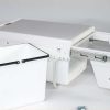 Thùng rác đôi gắn cánh có giảm chấn Fc48