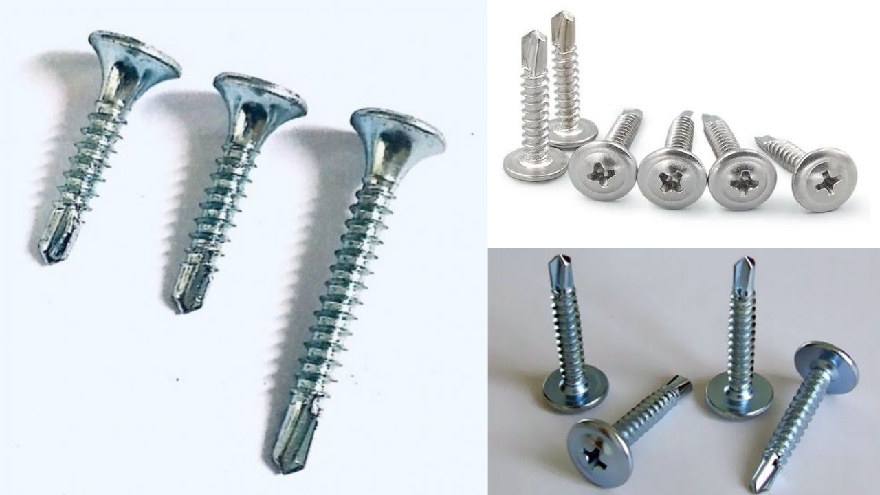 vít bắn sắt vít bắn sắt
