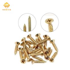 vít vàng bắn gỗ 15mm răng nhuyễn