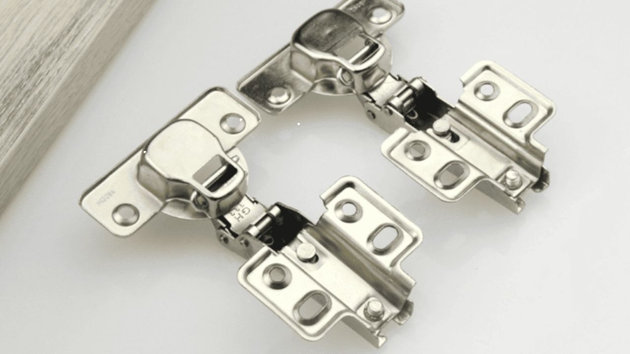 Bản Lề Thường Inox 304 Bản Lề Thường Inox 304