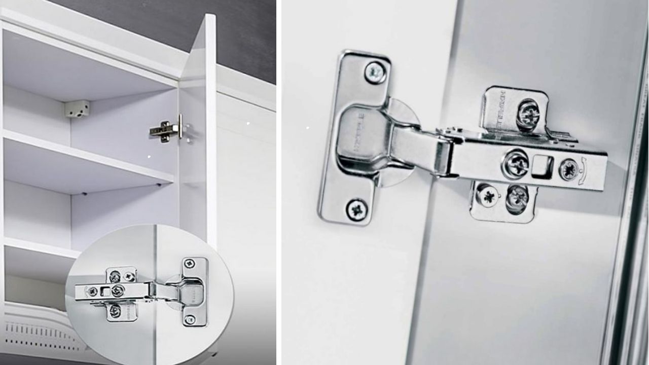 Bản Lề Tủ Bếp Hafele Inox 304 Bản Lề Tủ Bếp Hafele Inox 304