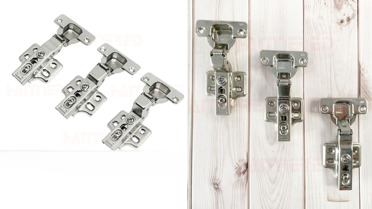 Bản Lề Tủ Hammered Bản Lề Tủ Hammered