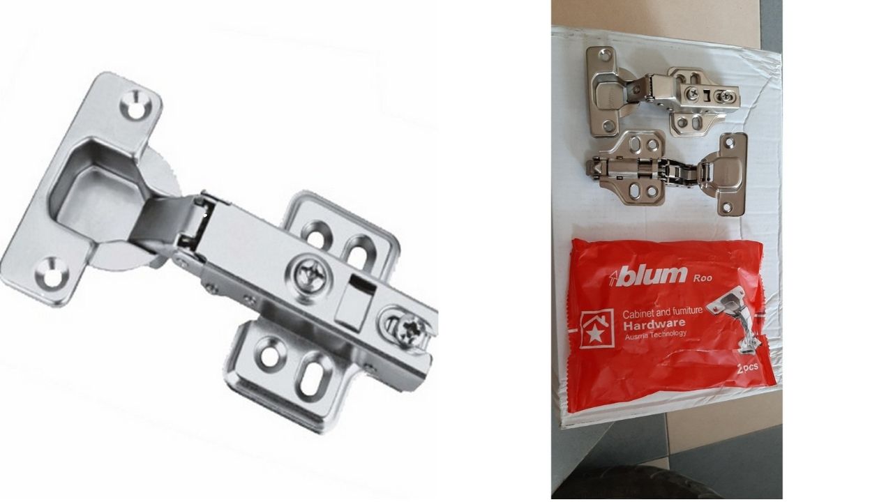 Bản lề Blum inox 304 Bản lề Blum inox 304