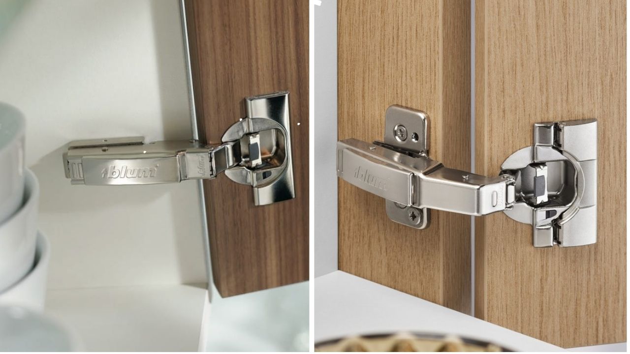Bản lề Clip top Blumotion Bản lề Clip top Blumotion