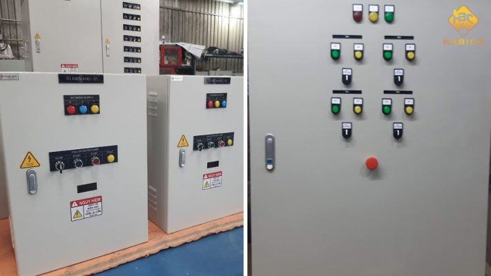 Chức năng của khóa tủ điện