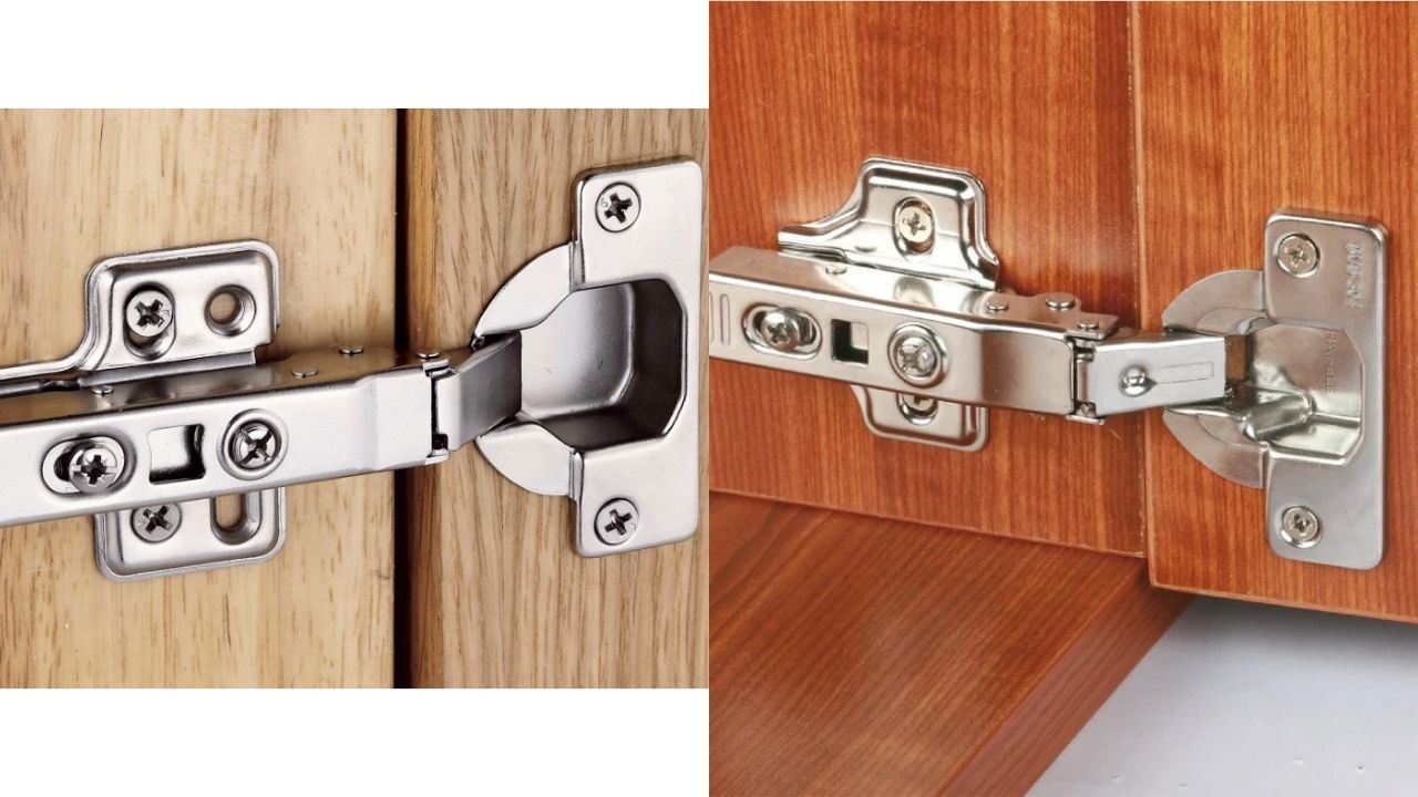 Công dụng của bản lề tủ bếp Công dụng của bản lề tủ bếp