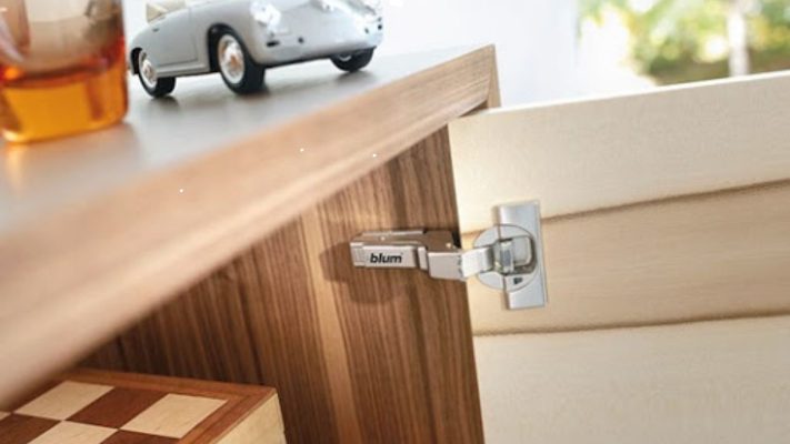 Giới Thiệu Bản Lề Tủ Bếp