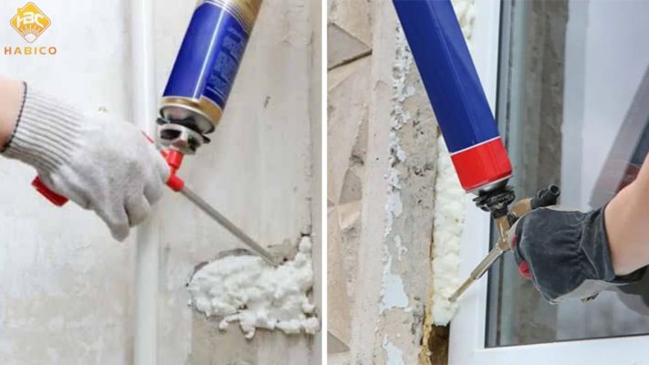 Giới Thiệu Keo Bọt Nở
