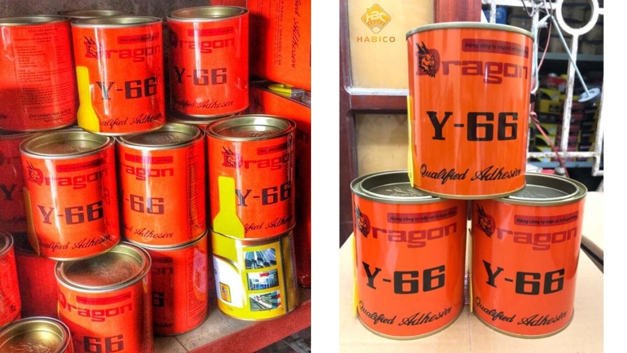 Giới Thiệu Keo Rồng Y66 Giới Thiệu Keo Rồng Y66