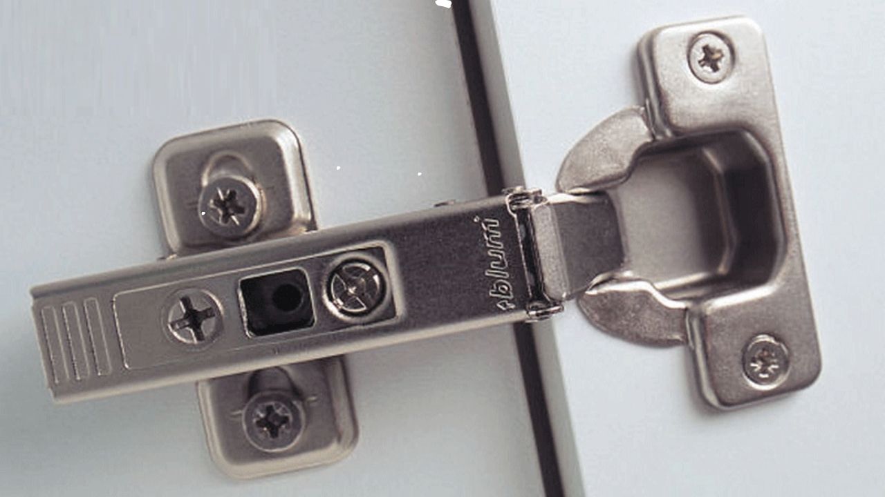 Giới thiệu bản lề Blum Giới thiệu bản lề Blum