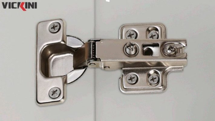 Giới thiệu bản lề tủ Vickini