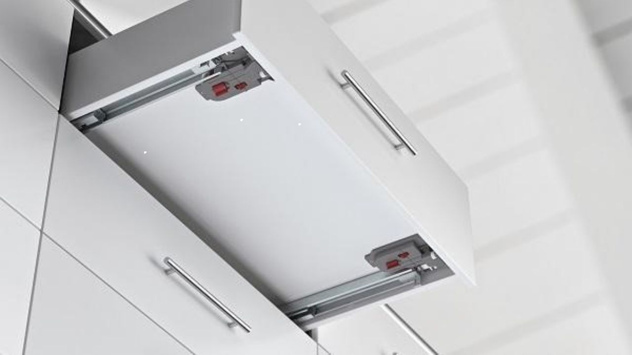 Giới thiệu ray trượt ngăn kéo Giới thiệu ray trượt ngăn kéo