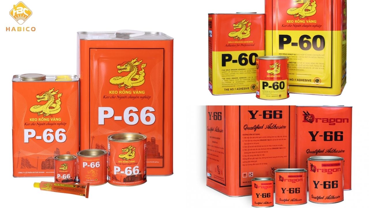 Giới thiệu về keo Rồng Vàng Giới thiệu về keo Rồng Vàng