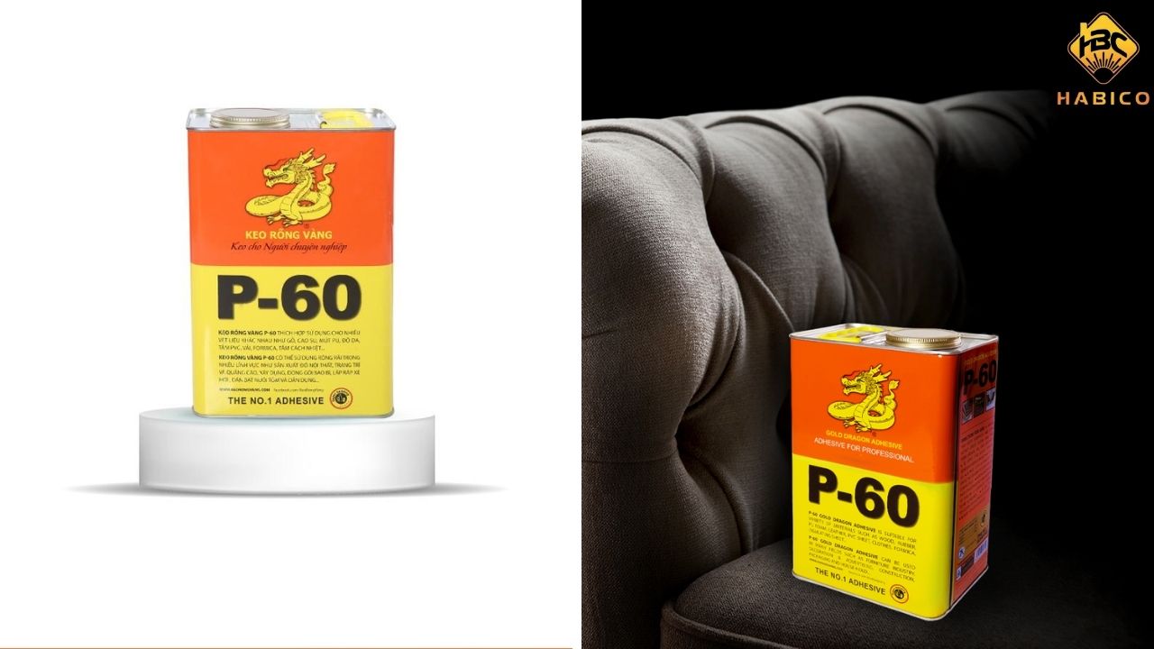 Keo Rồng Vàng P60 là gì Keo Rồng Vàng P60 là gì