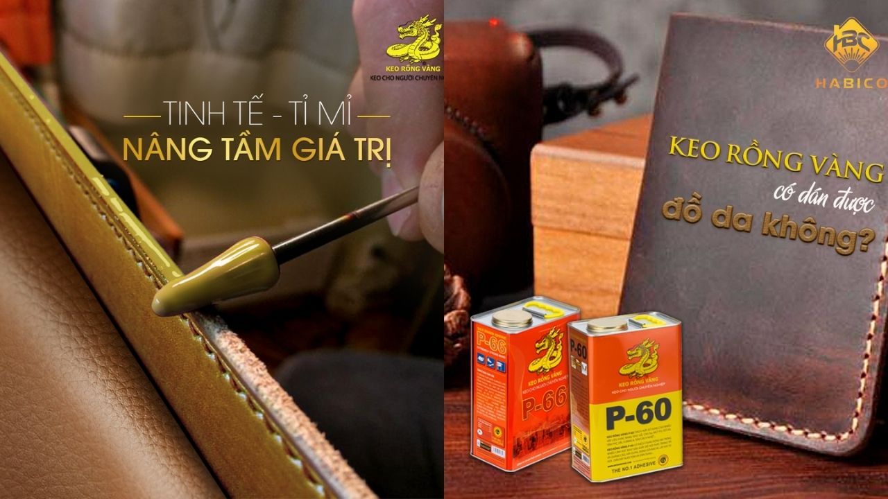 Keo Rồng Vàng Sửa Chữa Đồ Da Keo Rồng Vàng Sửa Chữa Đồ Da