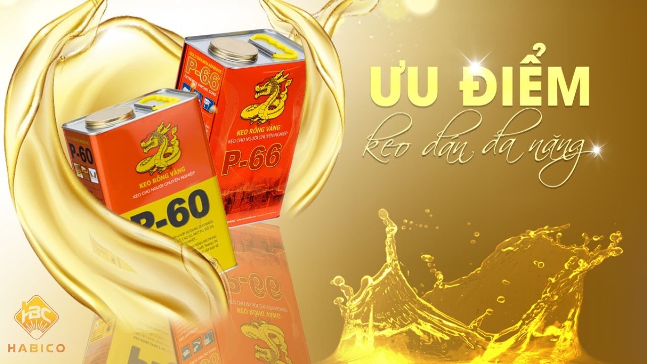Keo Rồng Vàng là gì Keo Rồng Vàng là gì
