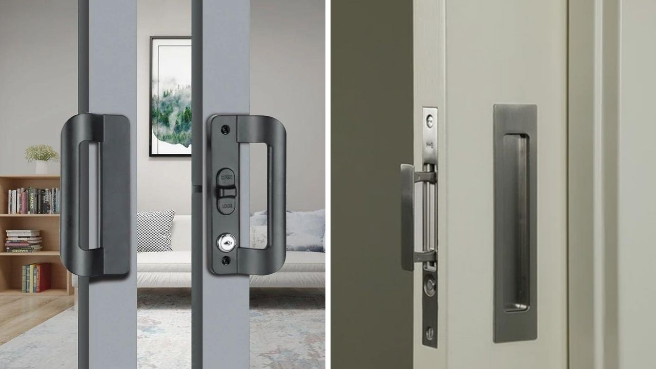 Khóa Cửa Lùa Nhôm Kính Khóa Cửa Lùa Nhôm Kính