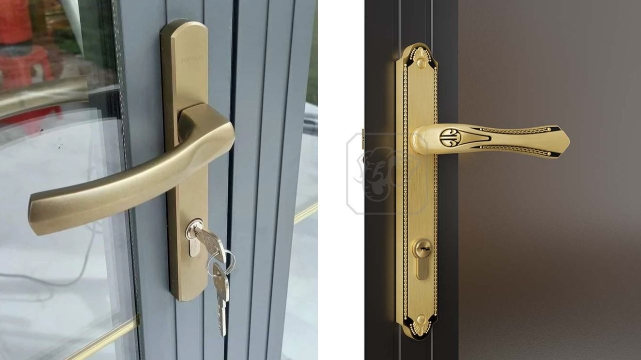 Khóa Cửa Nhôm Huy Hoàng Khóa Cửa Nhôm Huy Hoàng