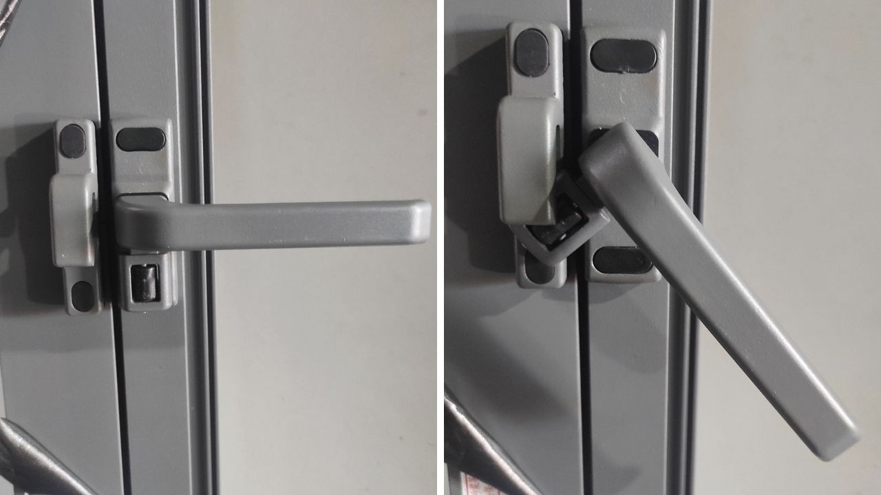 Khóa Đơn Điểm Cửa Sổ Khóa Đơn Điểm Cửa Sổ