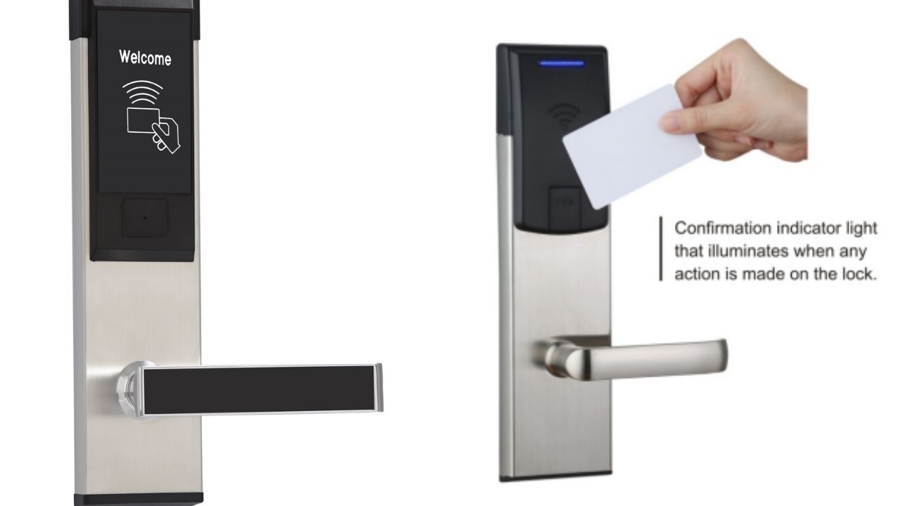 Khóa Thẻ Từ Khóa Thẻ Từ