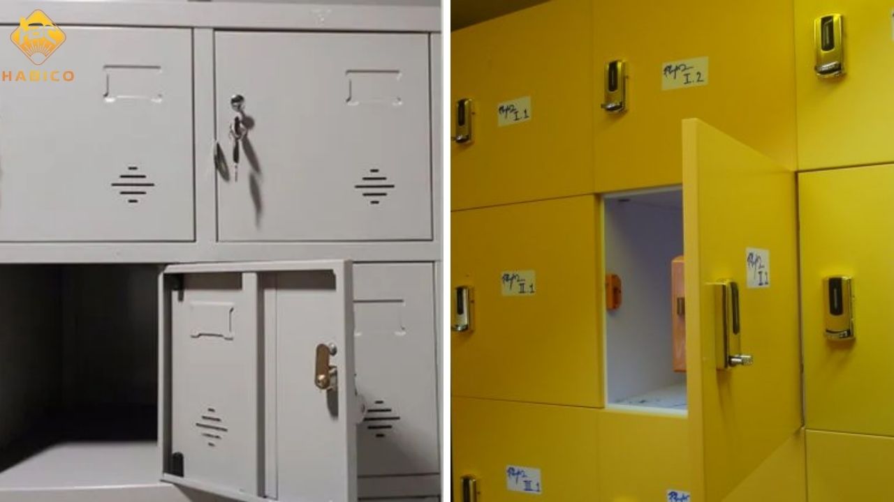 Khóa Tủ Locker Là Gì