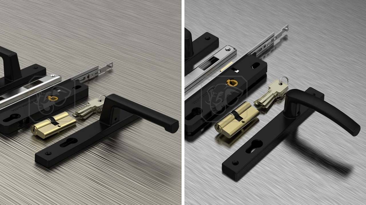 Khóa đa điểm 80 & 82 Huy Hoàng Khóa đa điểm 80 & 82 Huy Hoàng