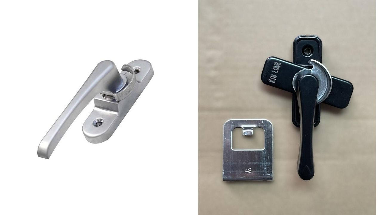 Khóa sò cửa sổ Khóa sò cửa sổ