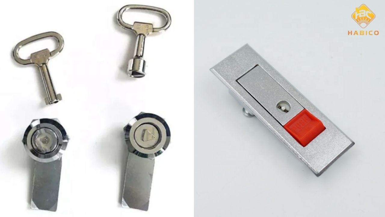 Khóa tủ điện là gì Khóa tủ điện là gì