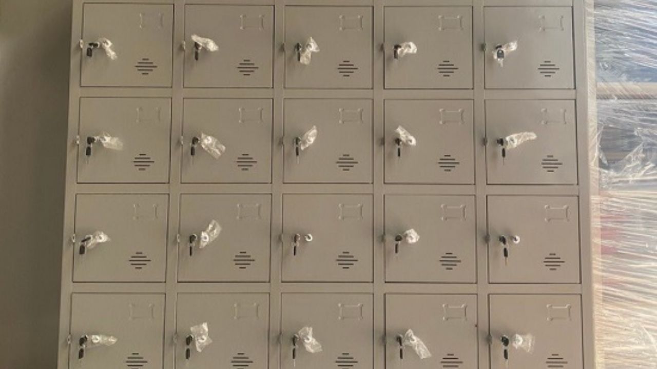 Khóa tủ locker Khóa tủ locker