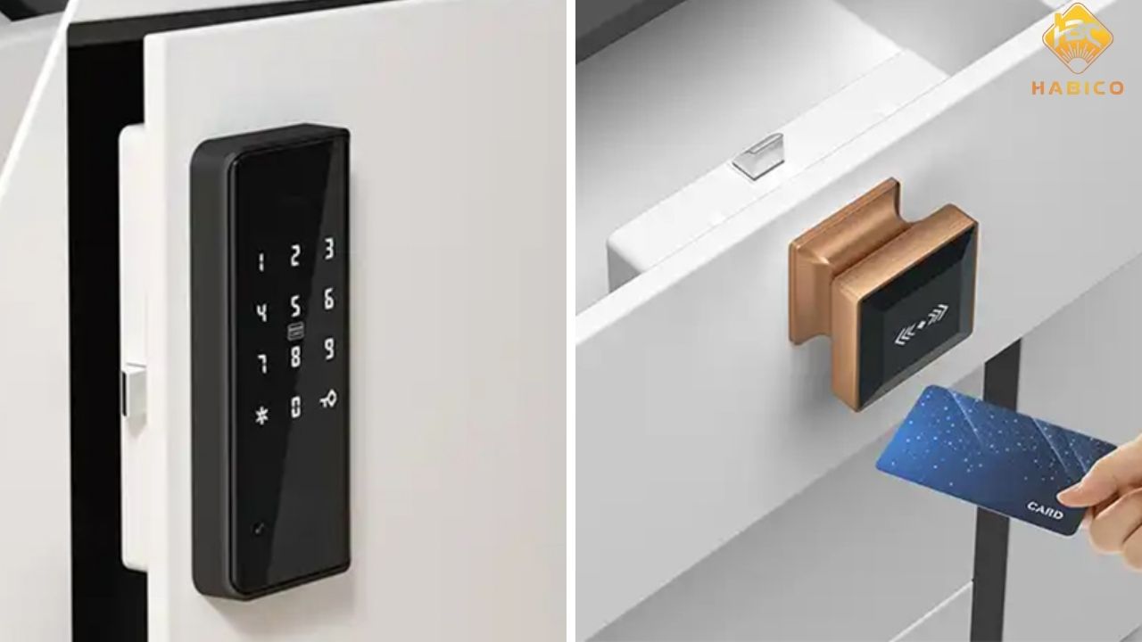 Mở khóa tủ locker điện tử khi quên mật khẩu hoặc hết pin Mở khóa tủ locker điện tử khi quên mật khẩu hoặc hết pin