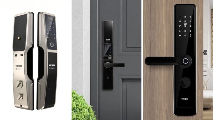 Một Số Mẫu Khóa Vickini Được Ưa Chuộng