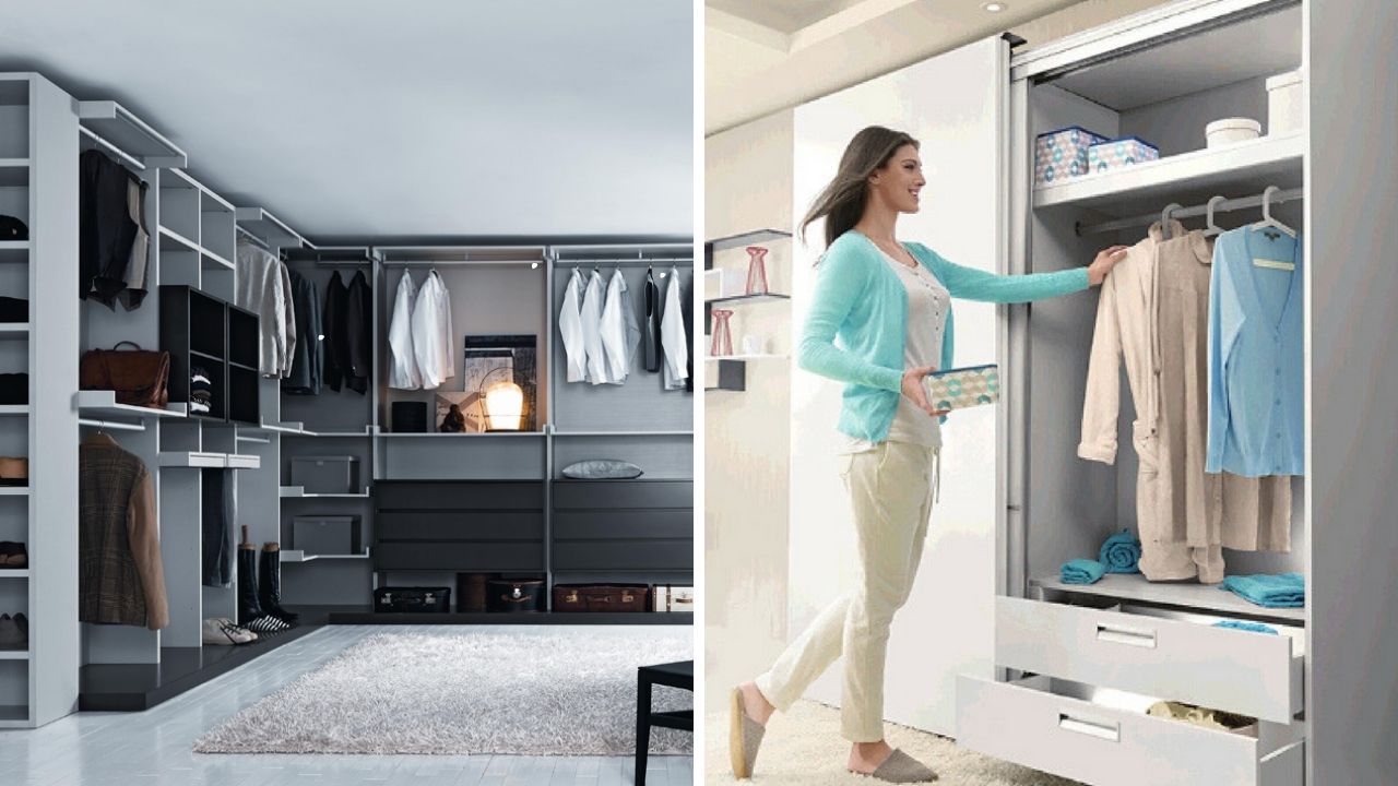Những điều ít ai biết về ray trượt tủ quần áo Những điều ít ai biết về ray trượt tủ quần áo