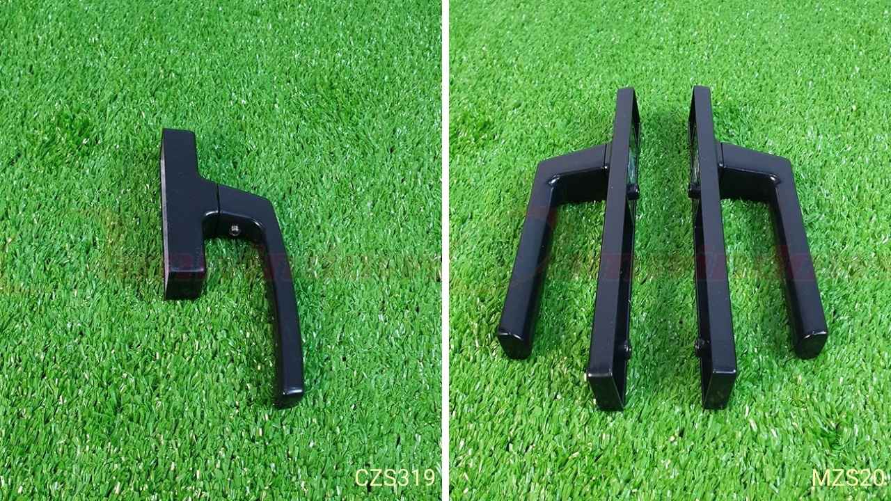 Tay nắm cửa nhôm KinLong Tay nắm cửa nhôm KinLong