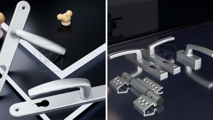 Tay nắm đơn điểm dòng APEX