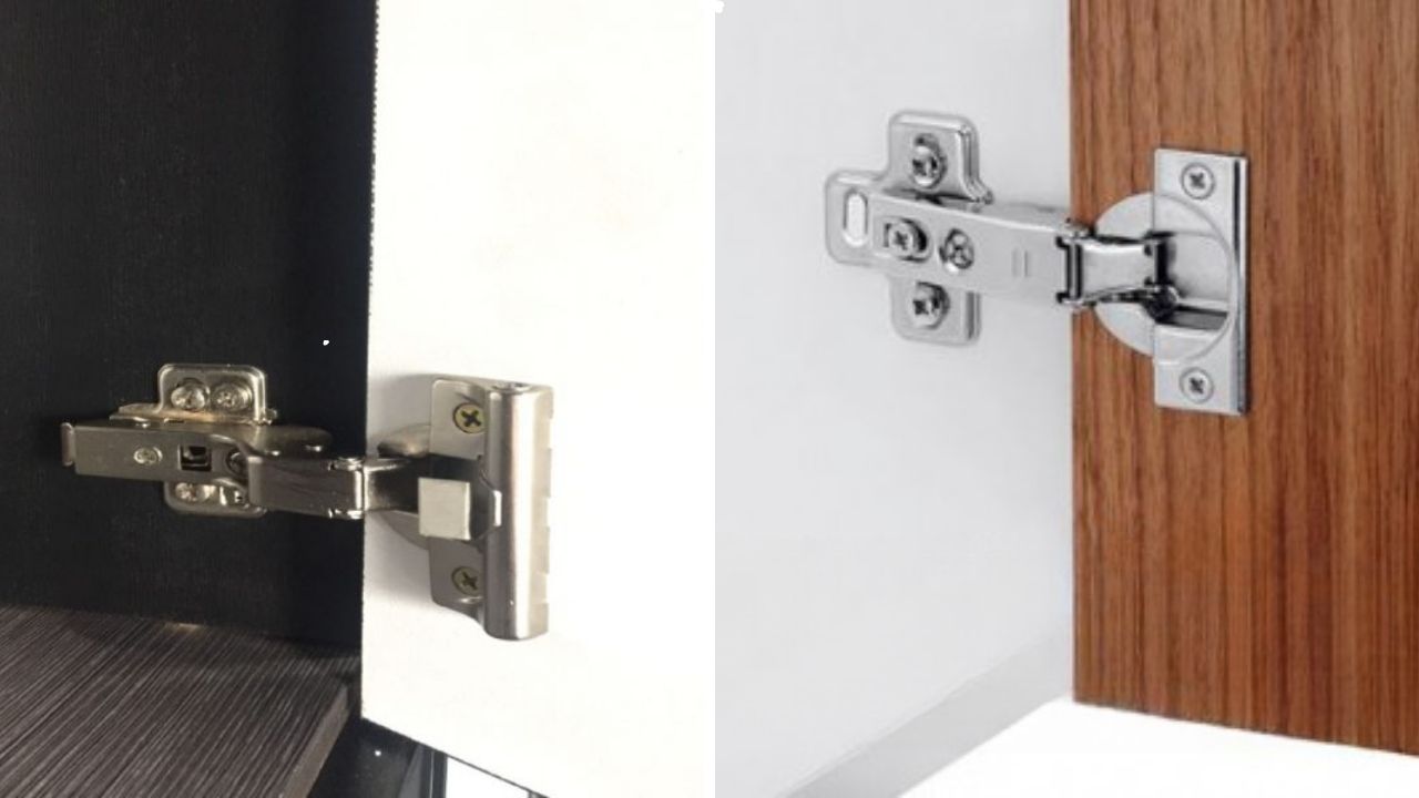 Ứng Dụng Của Bản Lề Giảm Chấn Ứng Dụng Của Bản Lề Giảm Chấn