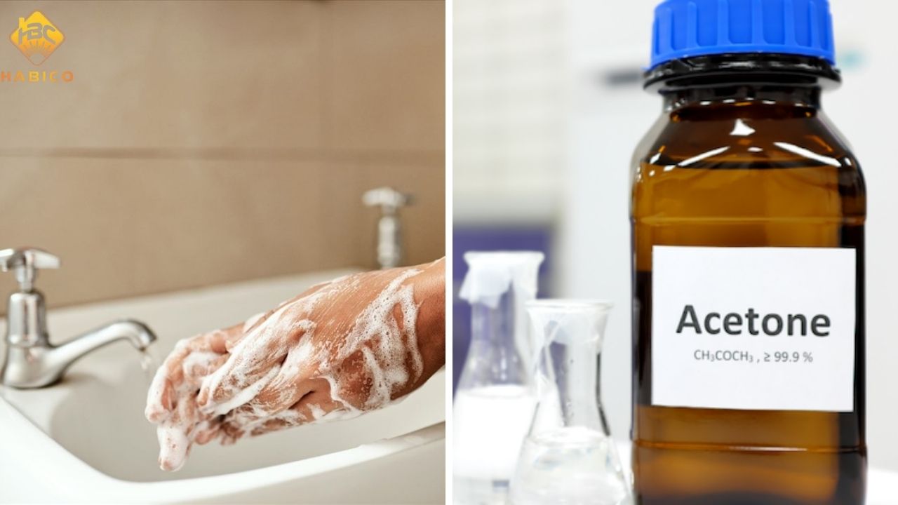 Xử Lý Keo Bọt Nở Dính Tay Khi Còn Ướt